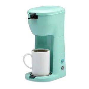 Single serve coffee maker